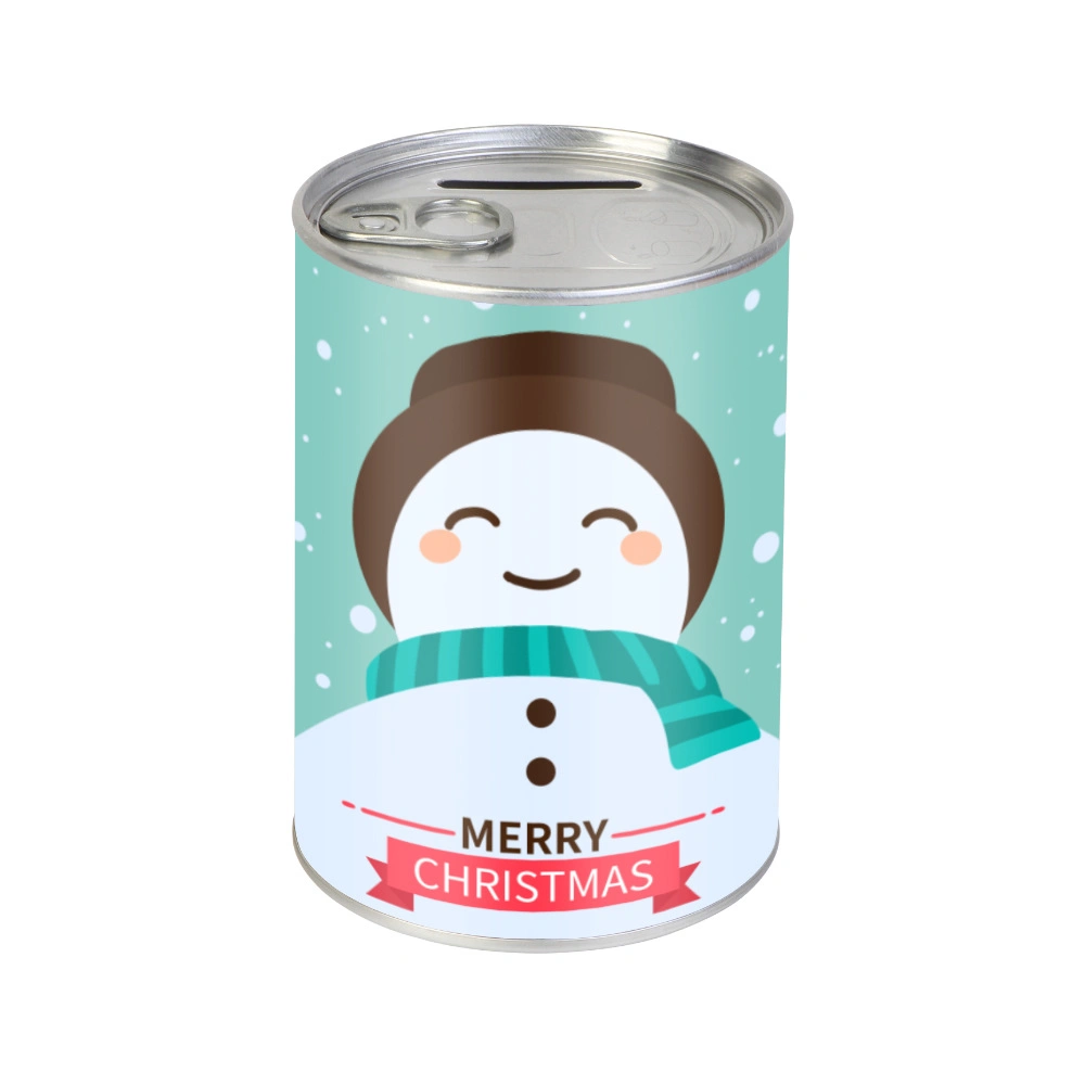 Christmas Decorations DIY Promotional Gift Items Christmas Design Piggy Bank